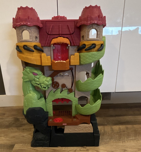 Fisher price imaginext fantasy - imaginext,