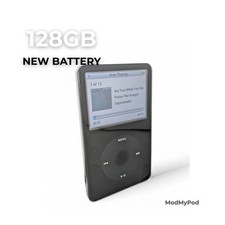 Apple iPod Video 5th Gen 128GB