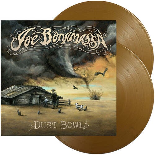 Joe bonamassa dust bowl - joe, :