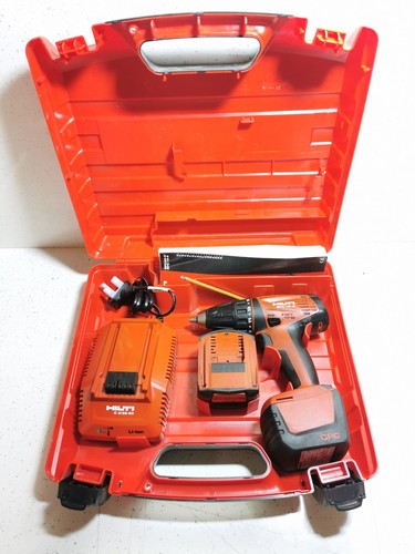 Hilti sfc 14a drill - sfc, 14.4v