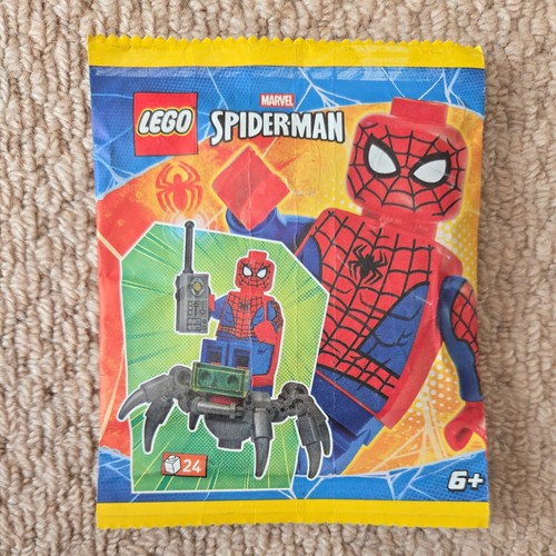 Lego marvel spiderman - lego, spider