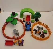 Playmobil 123 Large Petting