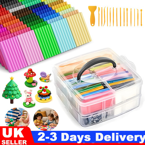 Colours polymer clay - 39,