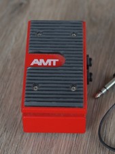 AMT Expression Pedal EX 50 Used, perfect condition with Cable