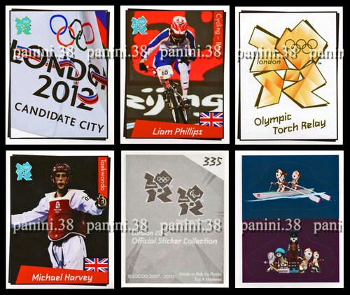 Vignettes choice olympic - au, "olympic