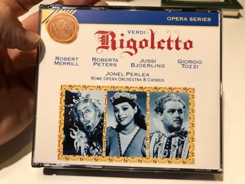 Verdi rigoletto cd fcvg the - ,