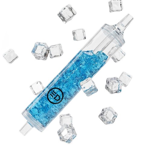 Ice bazooka yeti - ice,