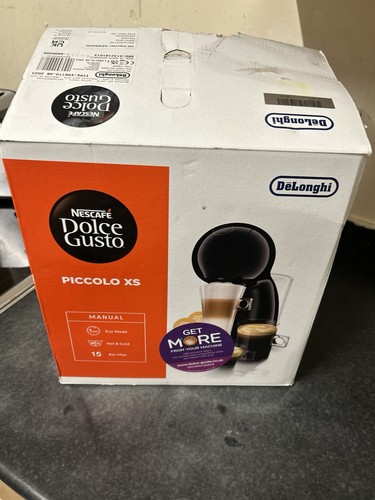 Dolce gusto delonghi - dolce,