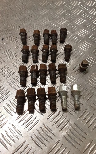 Seat leon 1p1 bolts - 1p1, 2.00