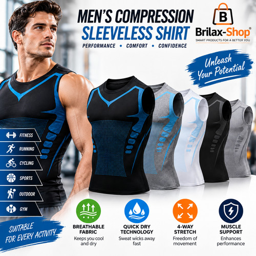 Evolv off compression - evolv-off, shirt