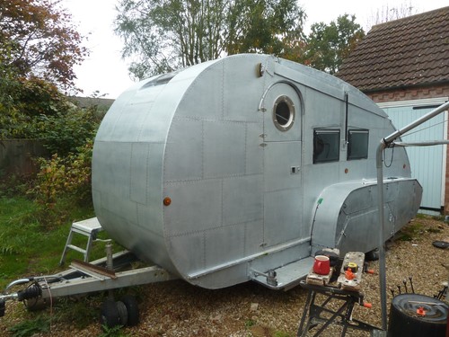 Nearly finished home built - finished,