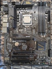 Gigabyte GA-Z270-HD3P