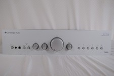 Cambridge Audio Azur 540A Stereo Integrated Amplifier Silver Separate Tested