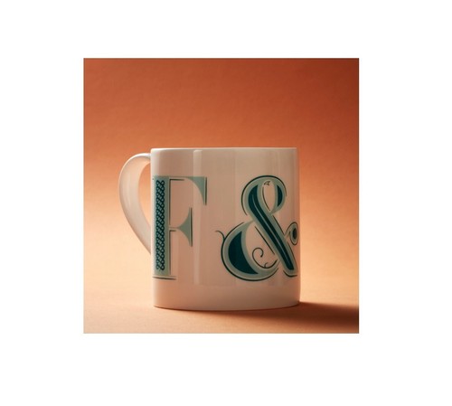 Fortnum mason m - mason, f&m