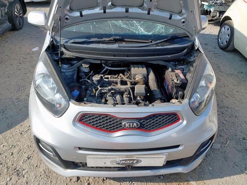 Kia picanto mk2 - picanto, 1.0