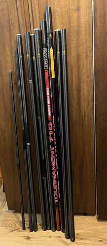 Daiwa tournament 710 - daiwa,