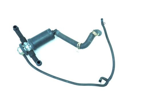 Secondary air valve pipes - secondary,