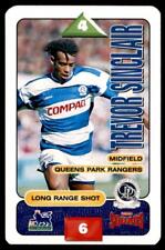 Subbuteo Squads 1995-1996 Trevor Sinclair (Queens Park Rangers) No. 221