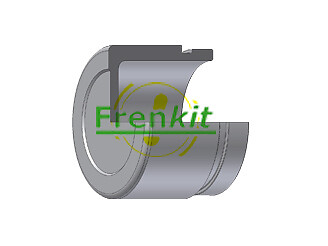 New piston brake - caliper, for