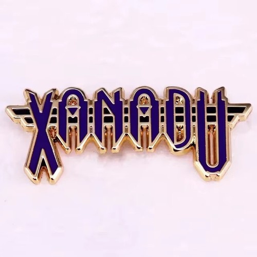 Xanadu enamel pin elo - elo, olivia