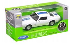 1972 Pontiac Firebird American