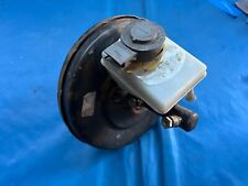 MG F &TF Brake Servo & Master Cylinder (1996 - 2005)