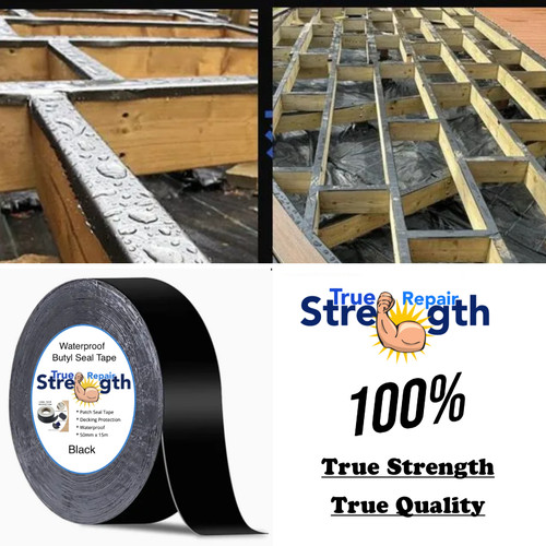 Joist tape waterproof decking - joist,