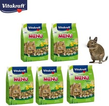  5 X 600G VITAKRAFT DEGU BAG