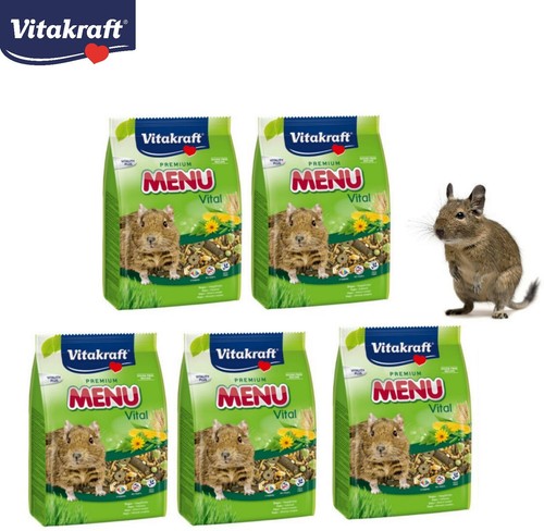600g vitakraft degu - , bag