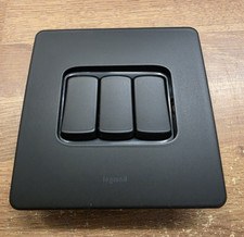 Standard plate modern - standard, matt