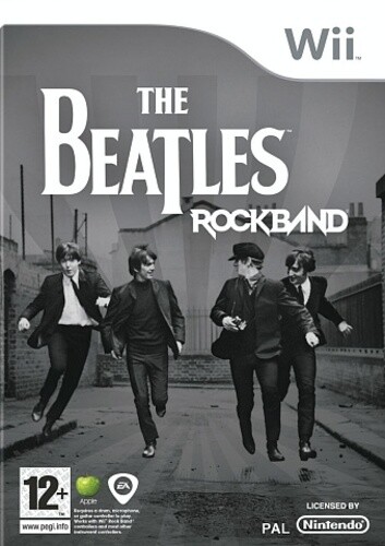 The beatles rockband - the, (wii)
