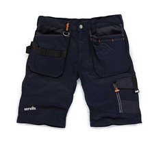 SCRUFFS TRADE SHORTS