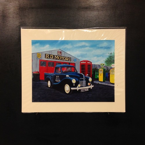 Austin a40 devon - a40, pick-up