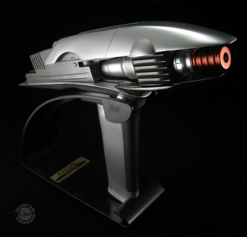 Phaser movie star - phaser, into