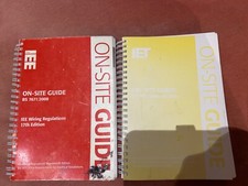 On Site Guide Bs7671:2015