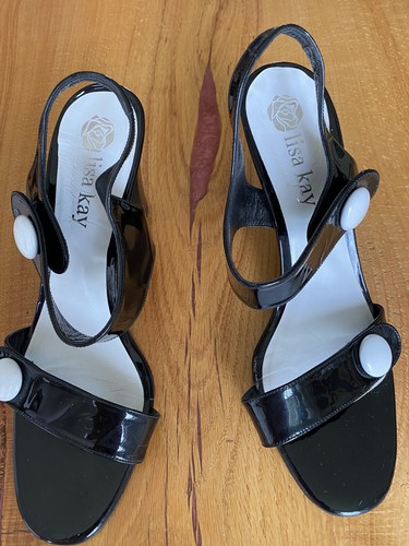 Lisa kay shoe size - shoe, 41