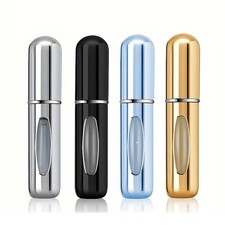 4 Pcs Perfume Atomizer 5ML