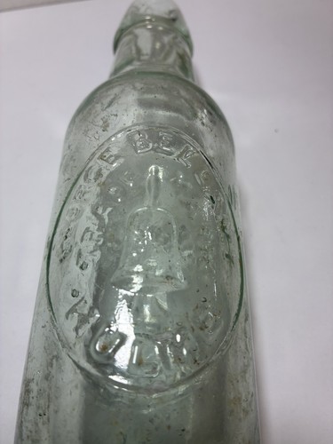 Nice george bellamy hulme old - nice,