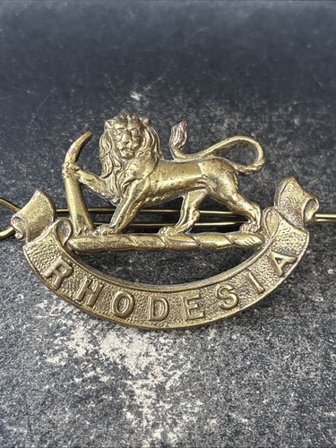 Rhodesia regiment british - regiment,,