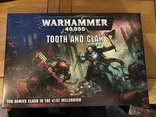 Warhammer 40k Tooth And Claw