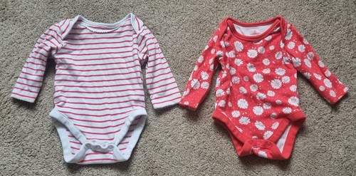 Mothercare bodysuit with - mothercare,
