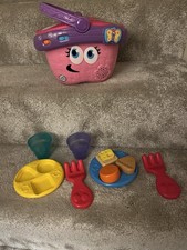 Vtech Leap frog Picnic basket