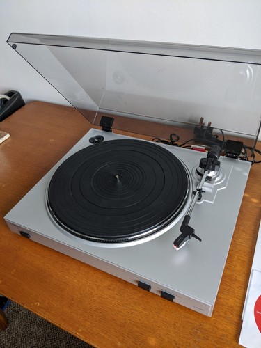 Ion vinyl record - vinyl,