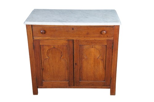 Antique american victorian oak - antique,