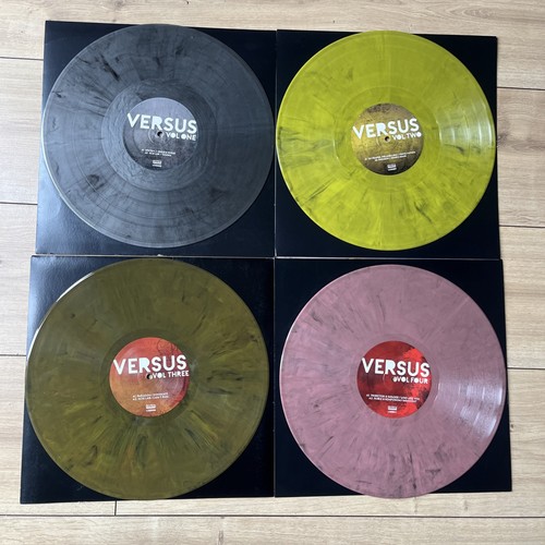 Versus the complete - versus,