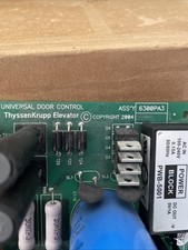 TK/TKE Thyssen Universal Door
