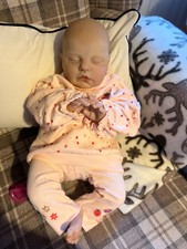 Reborn baby girl - reborn,