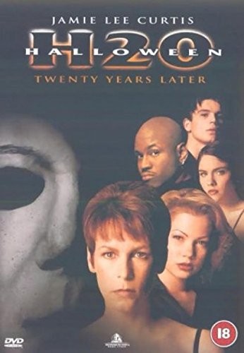 Halloween h20 twenty years - h20:,