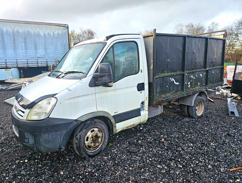 Iveco daily tipper chassis cab - daily,