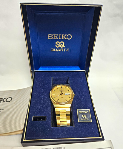 Seiko quartz 5y30 6060 - quartz, 5y30-6060